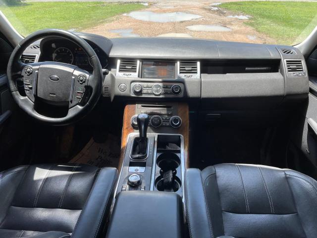 Photo 9 from auction – 2011 LAND ROVER RANGE ROVE with VIN SALSH2E41BA270952