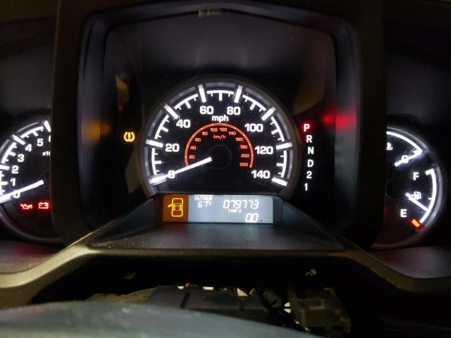 Photo 9 from auction – 2013 HONDA RIDGELINE with VIN 5FPYK1F59DB009851