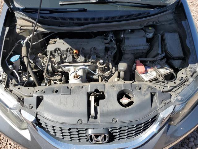 Photo 11 from auction – 2013 HONDA CIVIC LX with VIN 2HGFB2F53DH565459