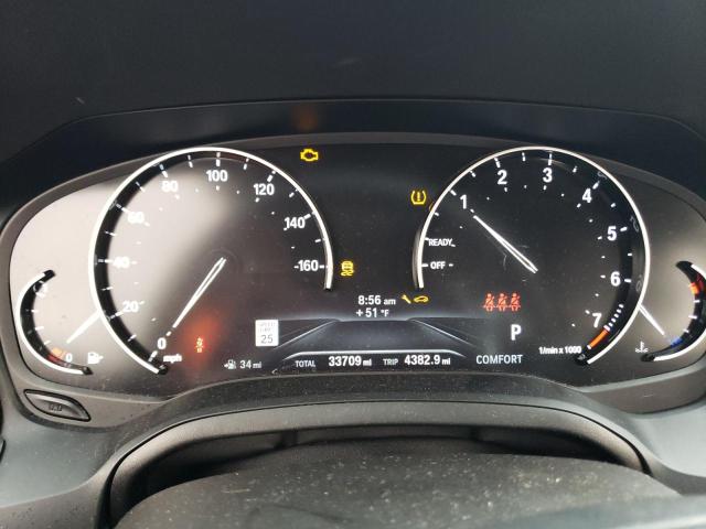 Photo 9 from auction – 2020 BMW 330XI with VIN 3MW5R7J04L8B13914