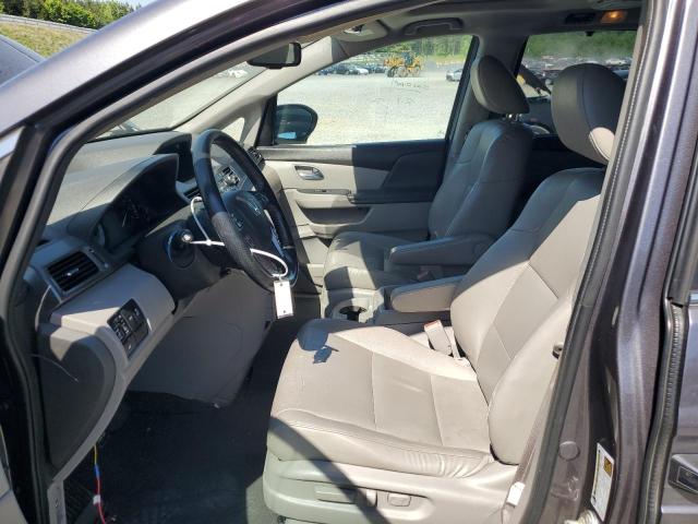 Photo 7 from auction – 2015 HONDA ODYSSEY EX with VIN 5FNRL5H60FB086182