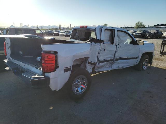 Photo 3 from auction – 2016 CHEVROLET SILVERADO with VIN 1GCRCNEH2GZ391779