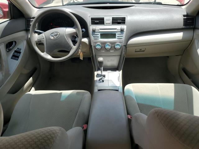 Photo 8 from auction – 2009 TOYOTA CAMRY BASE with VIN 4T4BE46K69R076100