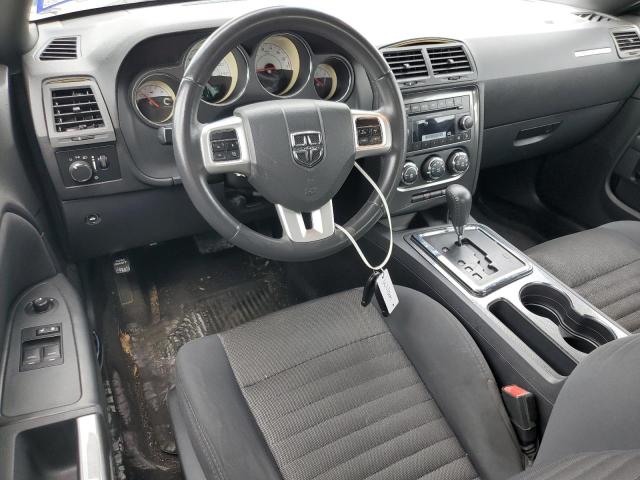 Photo 8 from auction – 2014 DODGE CHALLENGER with VIN 2C3CDYAG5EH270148