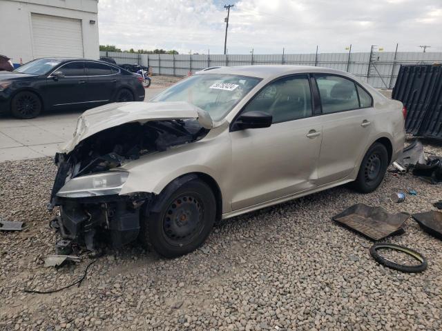 VOLKSWAGEN JETTA BASE 2013 with VIN 3VW2K7AJ9DM211572 - Photo from auction