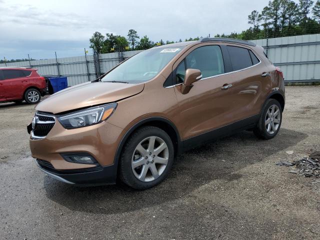 BUICK ENCORE PRE 2017 with VIN KL4CJBSM3HB042985 - Photo from auction