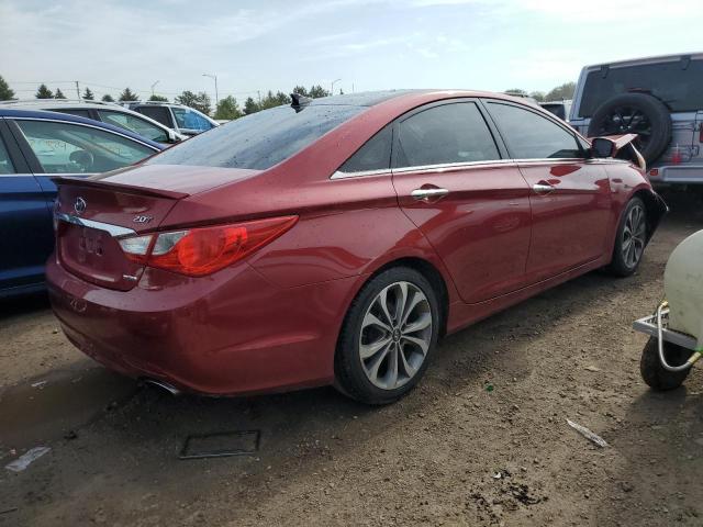 Photo 3 from auction – 2013 HYUNDAI SONATA SE with VIN 5NPEC4AB3DH607488