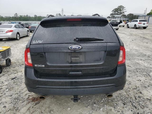 Photo 6 from auction – 2013 FORD EDGE SE with VIN 2FMDK3GC1DBB69019