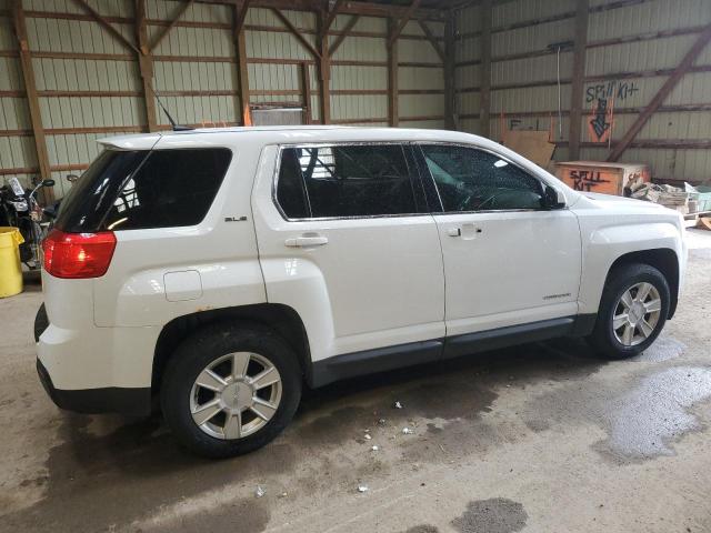 Photo 3 from auction – 2011 GMC TERRAIN SL with VIN 2CTALMEC3B6267962