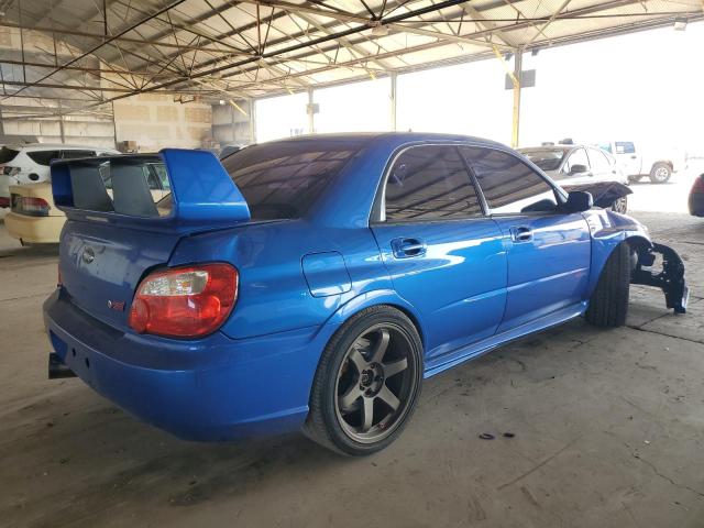 Photo 3 from auction – 2005 SUBARU IMPREZA WR with VIN JF1GD70685L501536