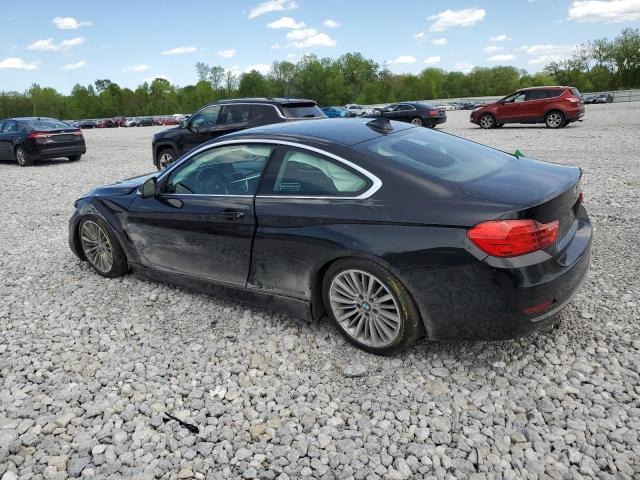 Photo 2 from auction – 2014 BMW 428 I with VIN WBA3N3C55EK231752