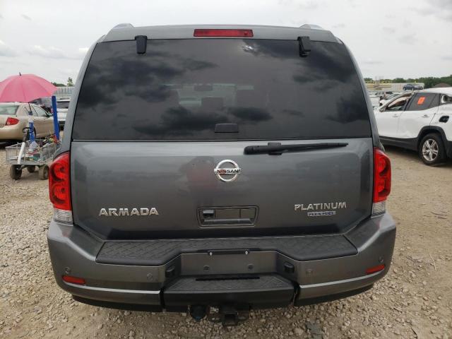 Photo 6 from auction – 2013 NISSAN ARMADA SV with VIN 5N1BA0NC3DN615350