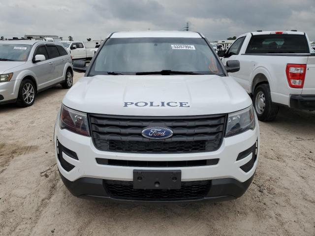 Photo 5 from auction – 2019 FORD EXPLORER P with VIN 1FM5K8AR1KGB54640