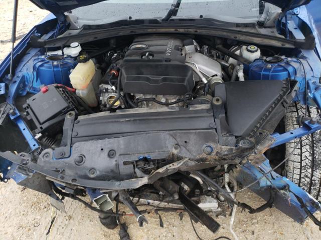 Photo 11 from auction – 2018 CHEVROLET CAMARO LS with VIN 1G1FA1RX6J0136172