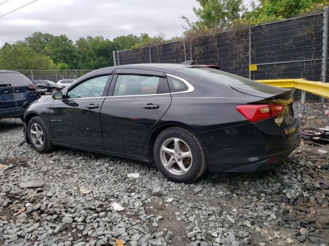 Photo 2 from auction – 2018 CHEVROLET MALIBU LS with VIN 1G1ZB5ST7JF267231