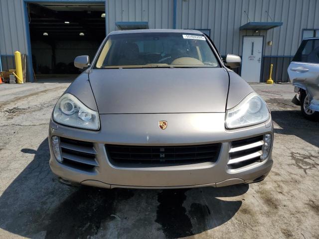 Photo 5 from auction – 2008 PORSCHE CAYENNE S with VIN WP1AB29P58LA31974