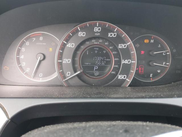 Photo 9 from auction – 2014 HONDA ACCORD LX- with VIN 1HGCT1B33EA010378