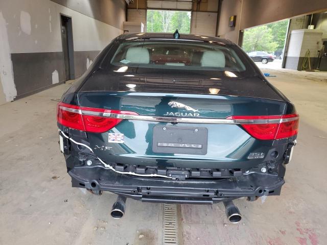 Photo 6 from auction – 2016 JAGUAR XF PRESTIG with VIN SAJBK4BVXGCY20275