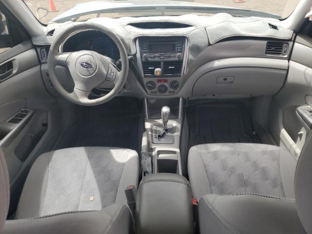Photo 8 from auction – 2009 SUBARU FORESTER 2 with VIN JF2SH61639H763119