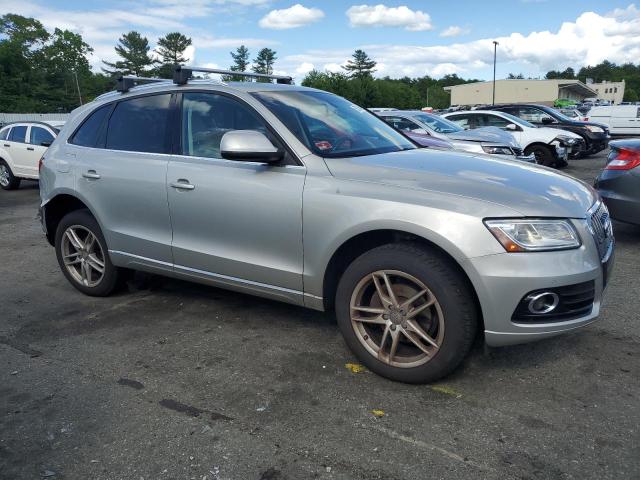 Photo 4 from auction – 2014 AUDI Q5 PREMIUM with VIN WA1LFAFP1EA114106