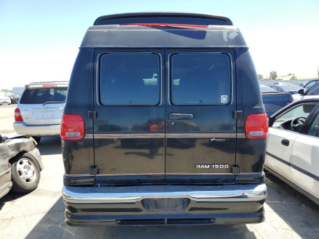 Photo 6 from auction – 2000 DODGE RAM VAN B1 with VIN 2B6HB11Z3YK172800