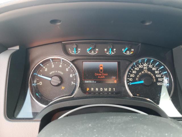 Photo 9 from auction – 2013 FORD F150 SUPER with VIN 1FTFW1CT2DKD77119