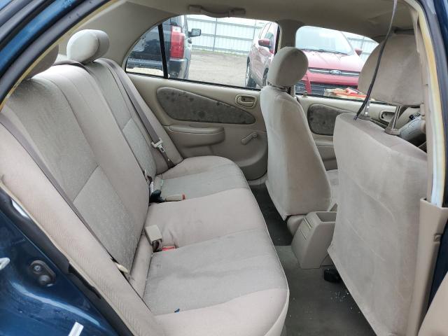 Photo 10 from auction – 2000 TOYOTA COROLLA VE with VIN 1NXBR12E9YZ327123