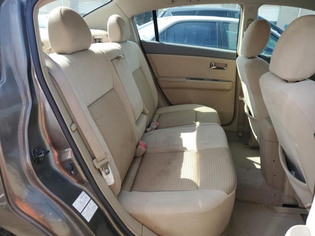 Photo 10 from auction – 2008 NISSAN SENTRA 2.0 with VIN 3N1AB61E28L644743