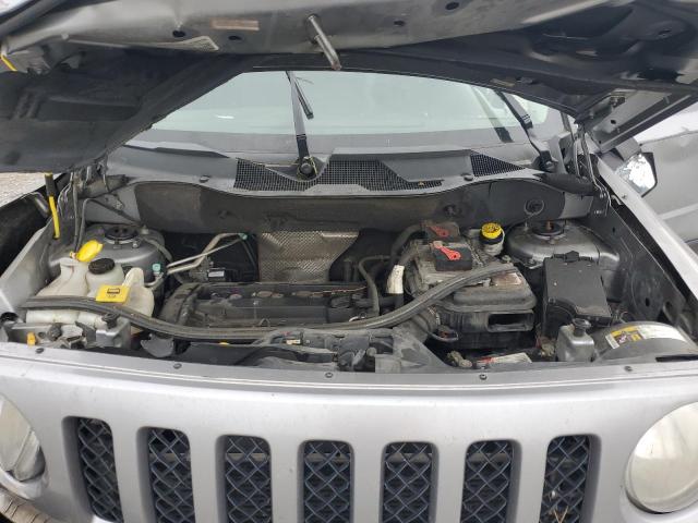 Photo 12 from auction – 2015 JEEP PATRIOT LA with VIN 1C4NJPFA0FD115789