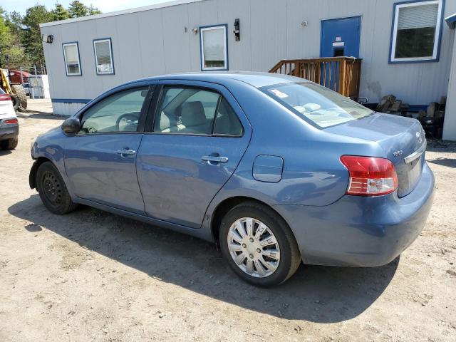 Photo 2 from auction – 2009 TOYOTA YARIS with VIN JTDBT903394052811