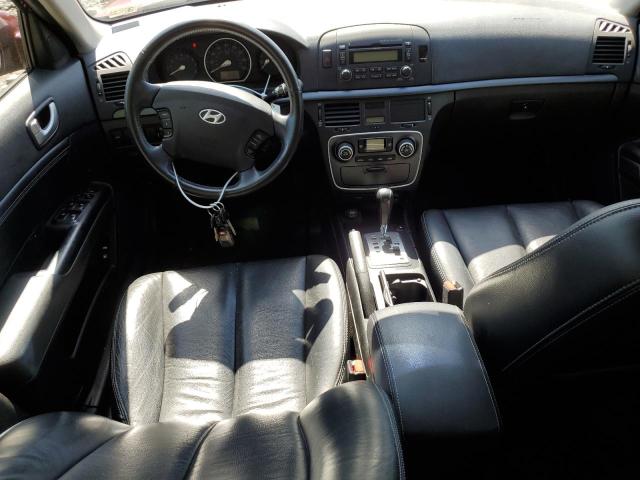 Photo 8 from auction – 2008 HYUNDAI SONATA SE with VIN 5NPEU46F38H364327
