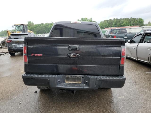 Photo 6 from auction – 2013 FORD F150 SUPER with VIN 1FTFW1CT5DFA57365