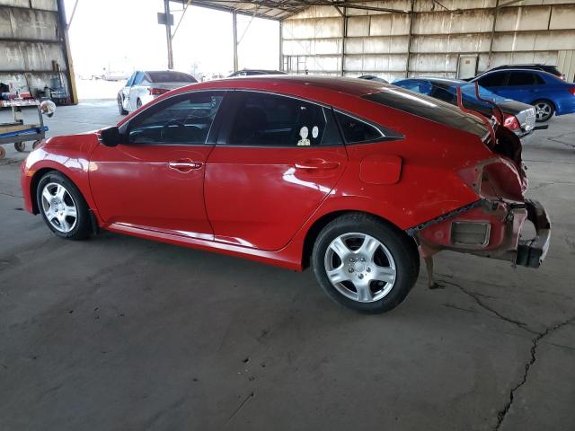 Photo 2 from auction – 2016 HONDA CIVIC LX with VIN 2HGFC2F50GH529519
