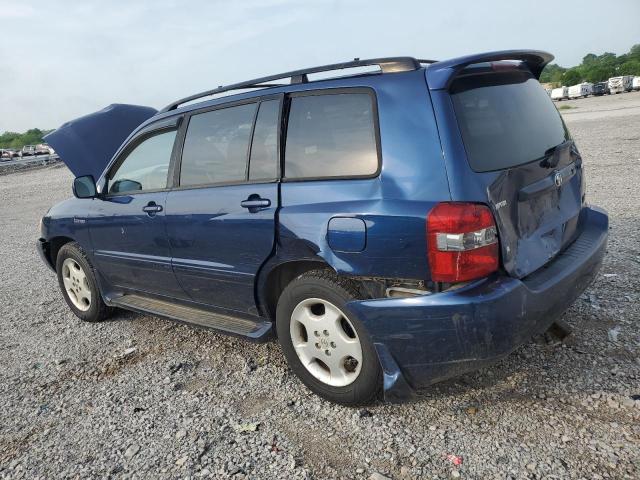 Photo 2 from auction – 2005 TOYOTA HIGHLANDER with VIN JTEEP21A850091915
