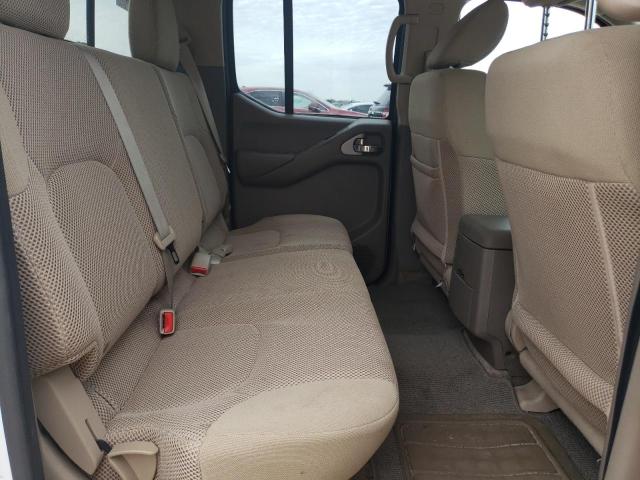 Photo 10 from auction – 2016 NISSAN FRONTIER S with VIN 1N6AD0ER4GN758160