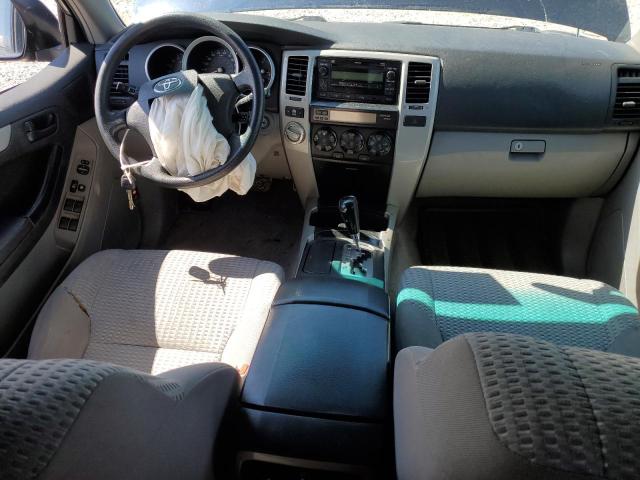 Photo 8 from auction – 2007 TOYOTA 4RUNNER SR with VIN JTEBU14R970124804