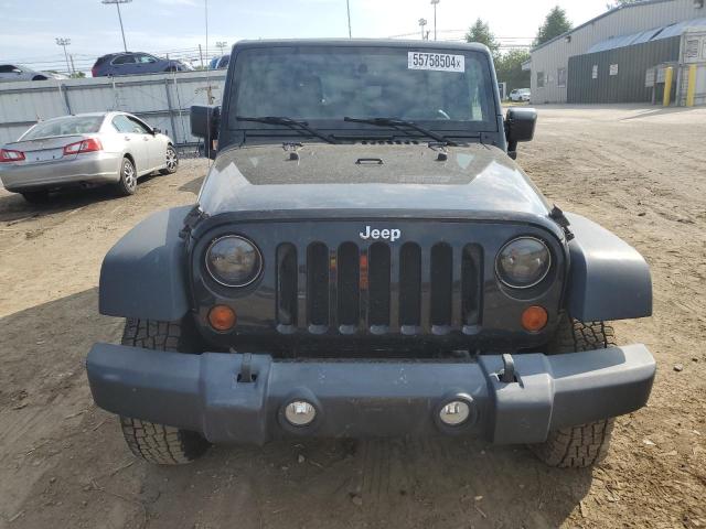 Photo 5 from auction – 2016 JEEP WRANGLER U with VIN 1C4HJWDG4GL313989