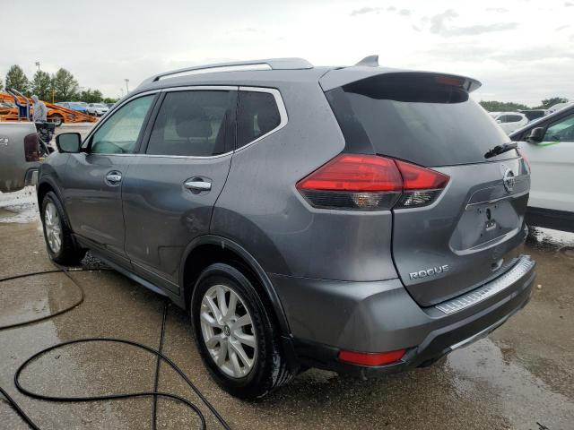 Photo 2 from auction – 2017 NISSAN ROGUE S with VIN KNMAT2MTXHP609076