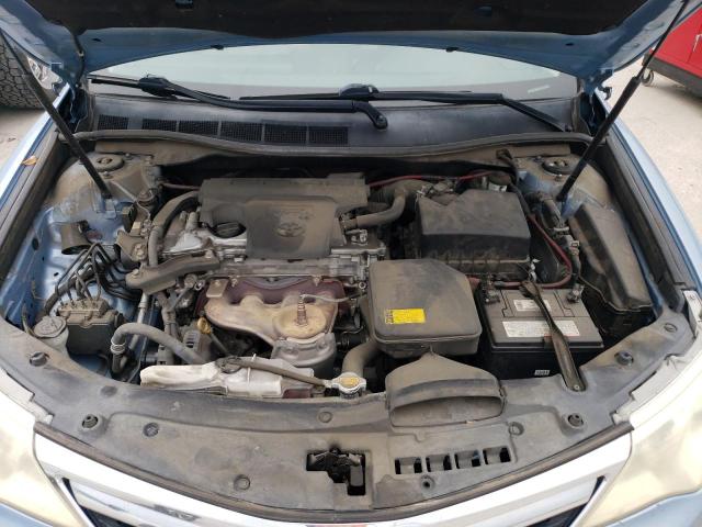 Photo 11 from auction – 2013 TOYOTA CAMRY L with VIN 4T4BF1FK7DR300527