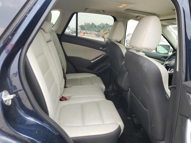 Photo 11 from auction – 2016 MAZDA CX-5 GT with VIN JM3KE2DY2G0714526