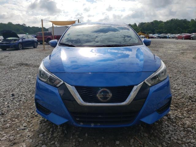 Photo 5 from auction – 2021 NISSAN VERSA SV with VIN 3N1CN8EV4ML810681