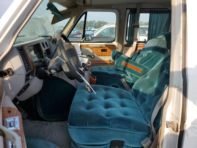 Photo 7 from auction – 1995 CHEVROLET G20 with VIN 1GBEG25K3SF105031