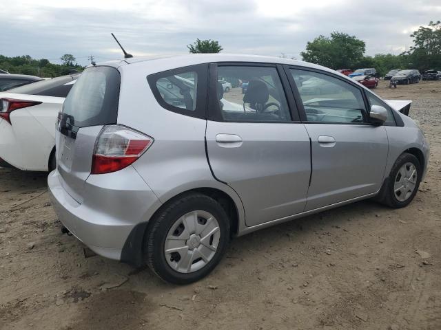 Photo 3 from auction – 2013 HONDA FIT with VIN JHMGE8H34DC062677