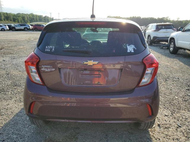 Photo 6 from auction – 2021 CHEVROLET SPARK LS with VIN KL8CB6SAXMC703831