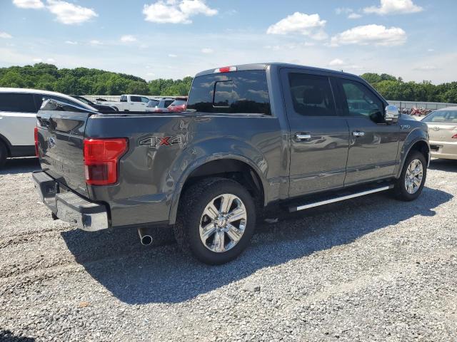 Photo 3 from auction – 2018 FORD F150 SUPER with VIN 1FTEW1EG8JFC38418