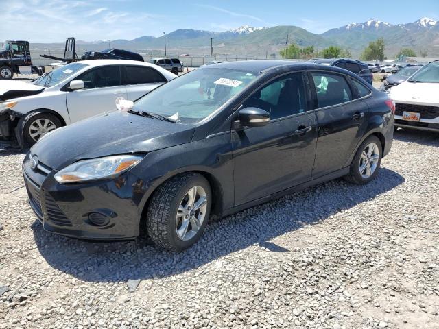 FORD FOCUS SE 2014 with VIN 1FADP3F26EL169054 - Photo from auction