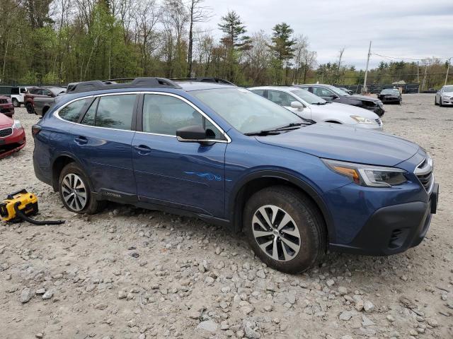 Photo 4 from auction – 2020 SUBARU OUTBACK with VIN 4S4BTAAC4L3226894