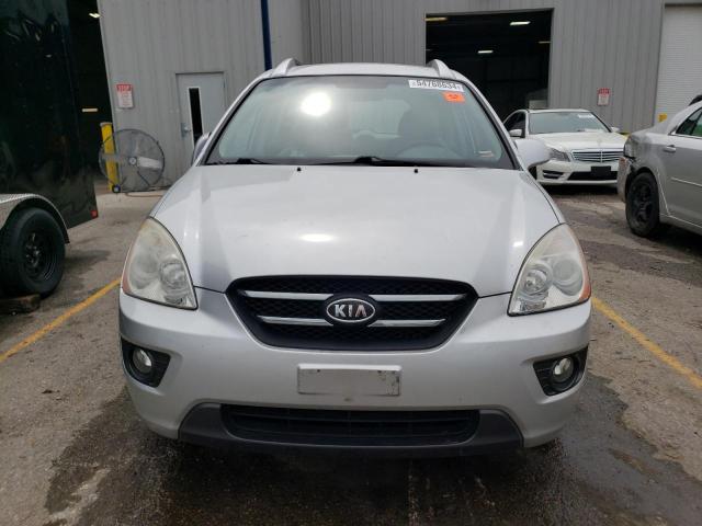Photo 5 from auction – 2007 KIA RONDO BASE with VIN KNAFG525377031544