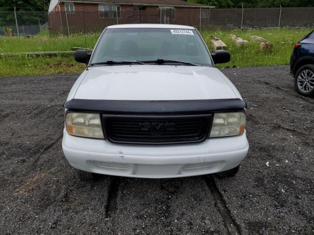 Photo 5 from auction – 2003 GMC SONOMA with VIN 1GTCS19H838287924