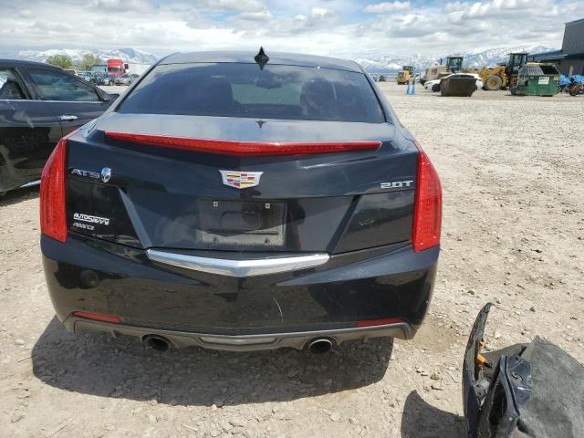 Photo 6 from auction – 2018 CADILLAC ATS with VIN 1G6AE5RX8J0164538